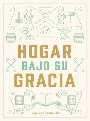 Hogar bajo Su gracia - ebook